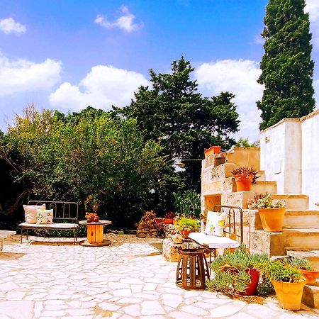 Masseria Delle Rose 1760 Alessano Extérieur photo