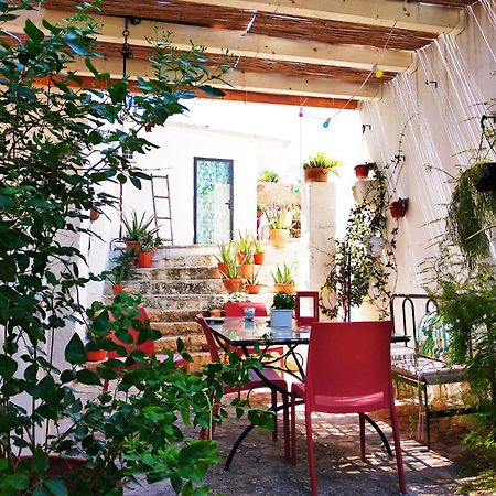 Masseria Delle Rose 1760 Alessano Extérieur photo