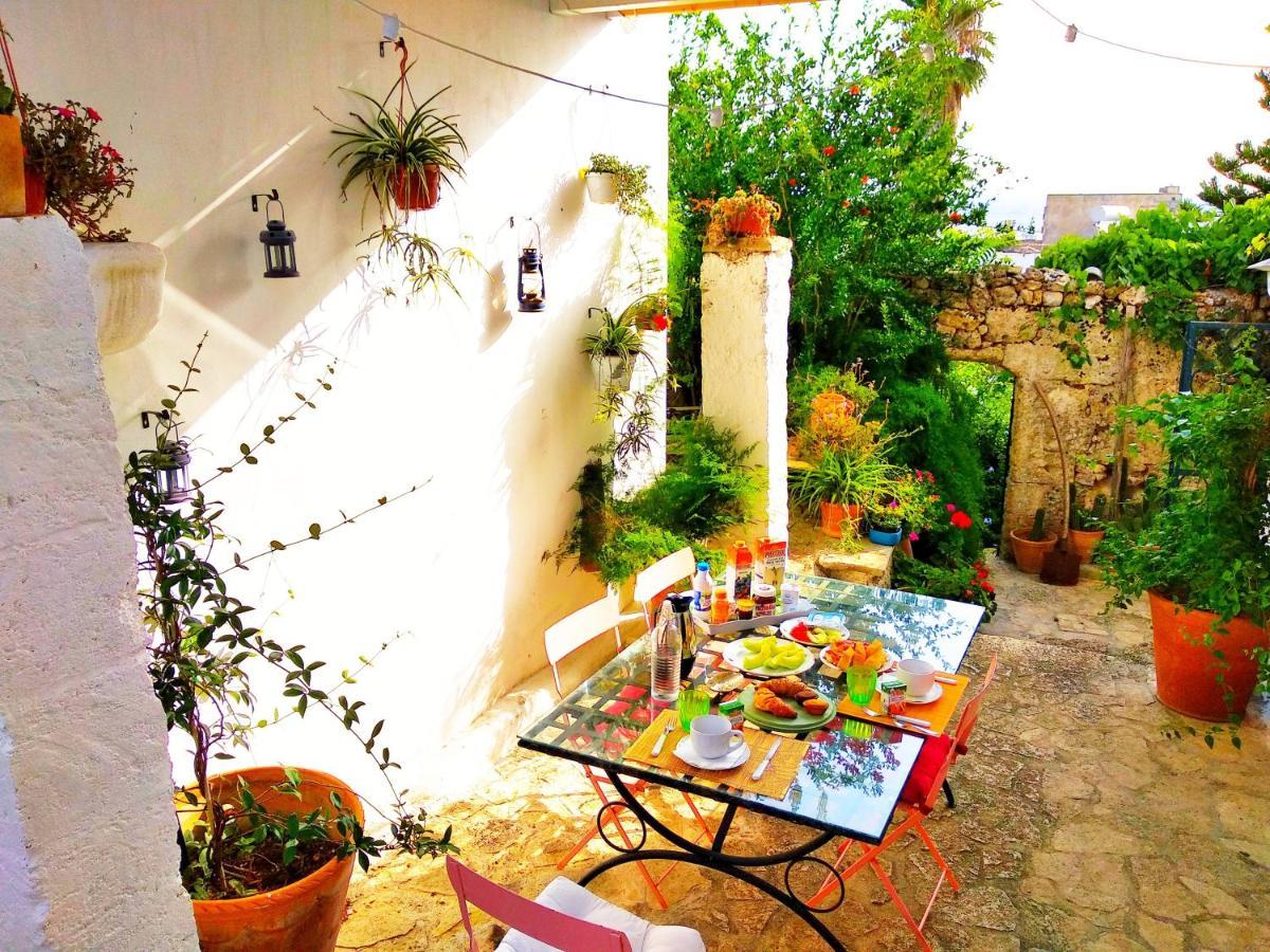 Masseria Delle Rose 1760 Alessano Extérieur photo