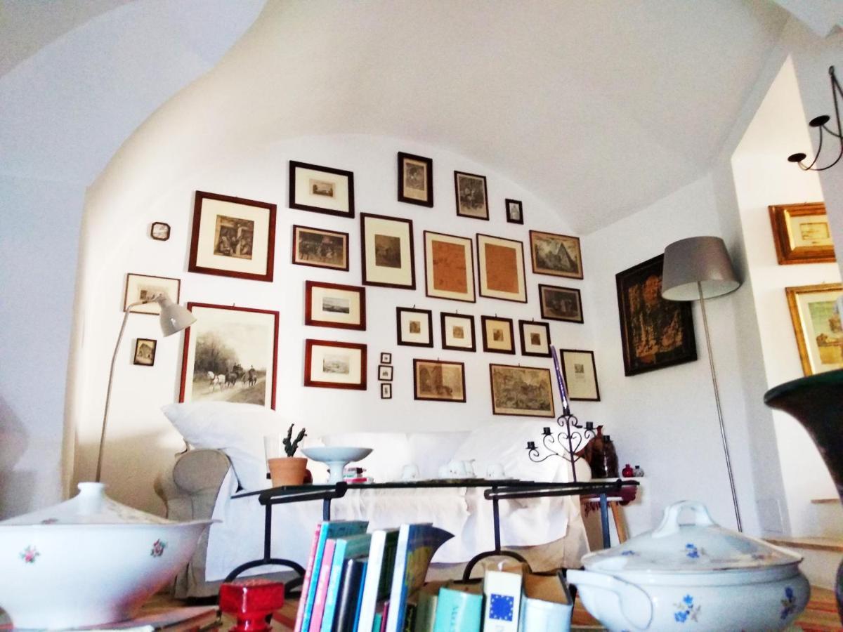 Masseria Delle Rose 1760 Alessano Extérieur photo