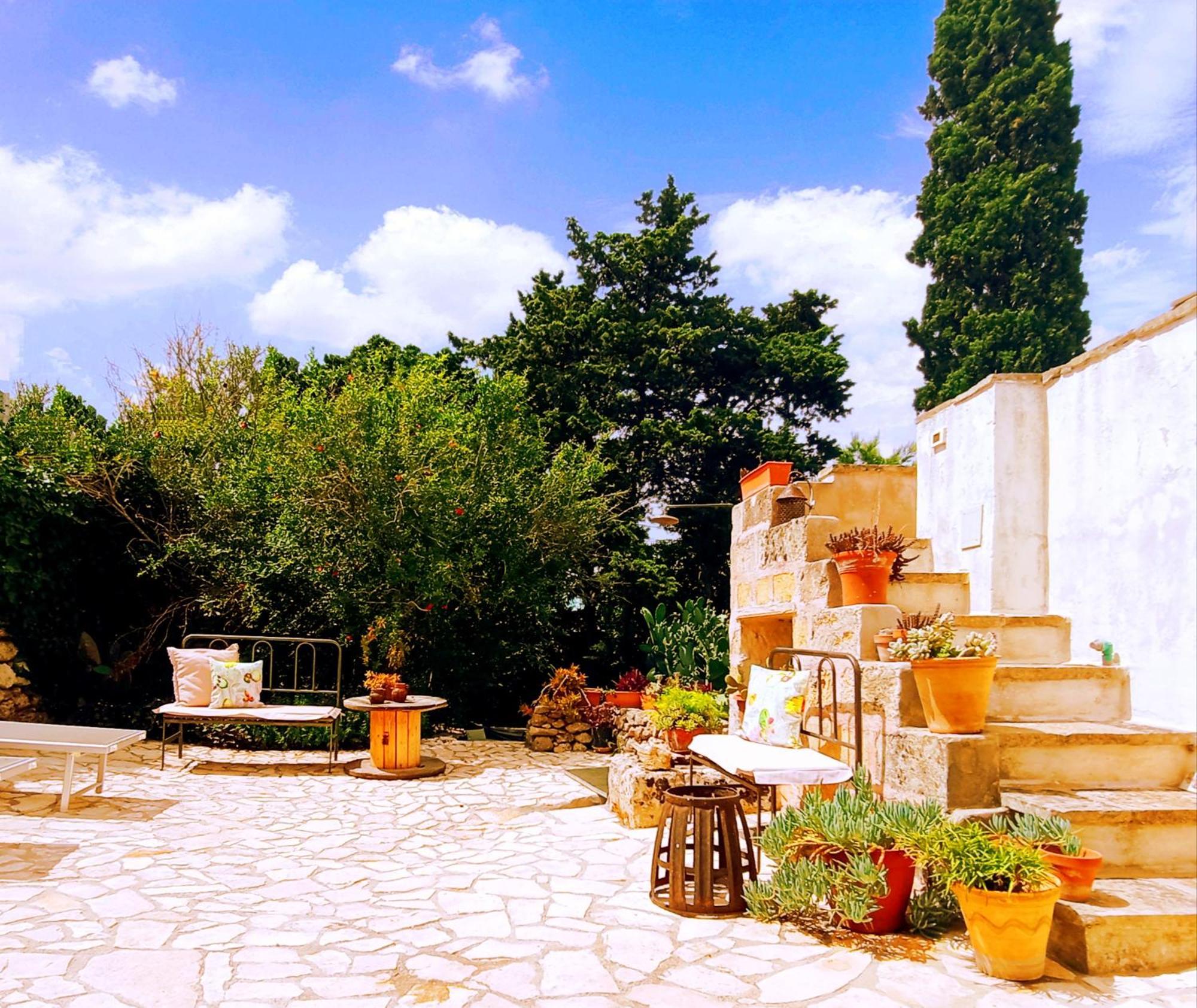 Masseria Delle Rose 1760 Alessano Extérieur photo