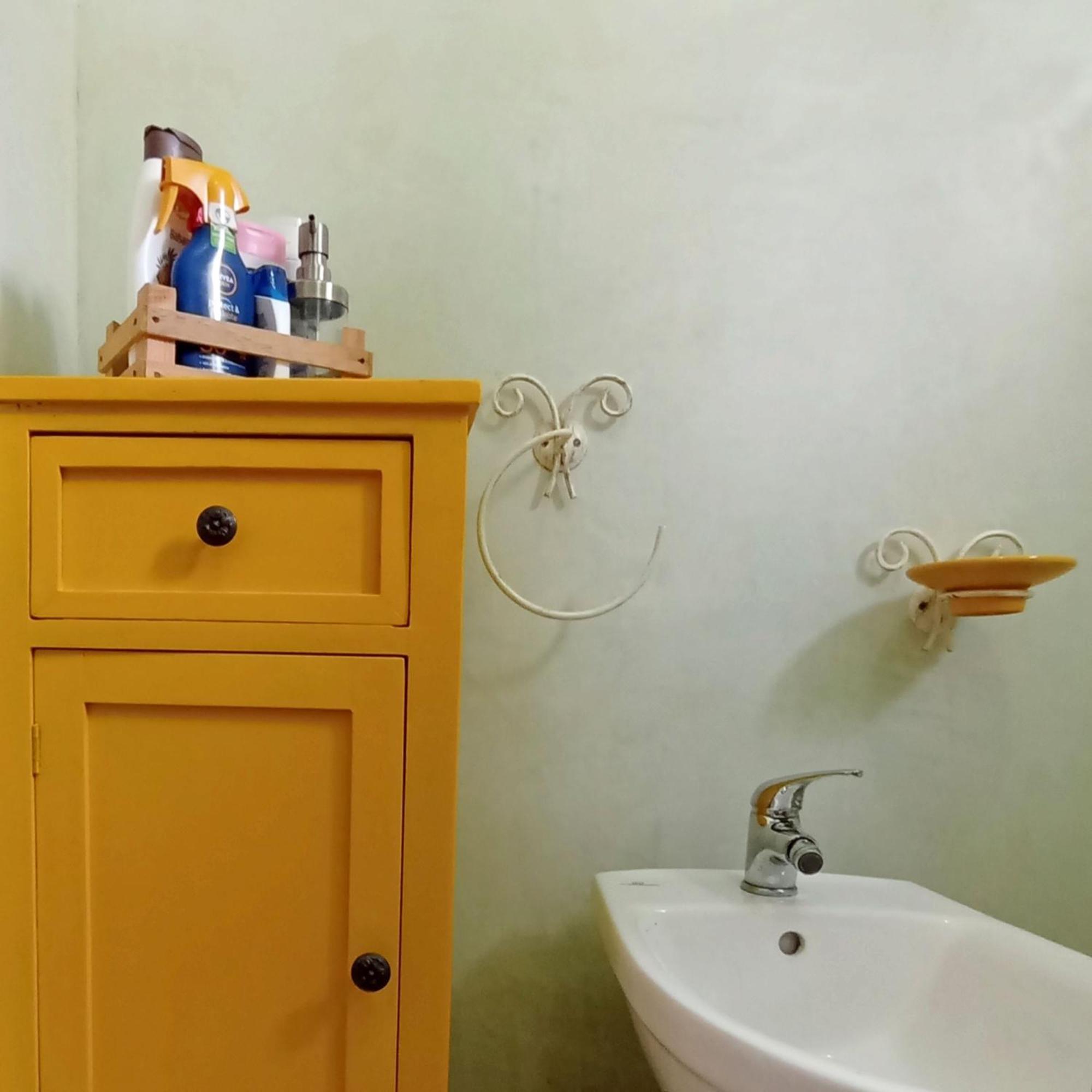 Masseria Delle Rose 1760 Alessano Chambre photo