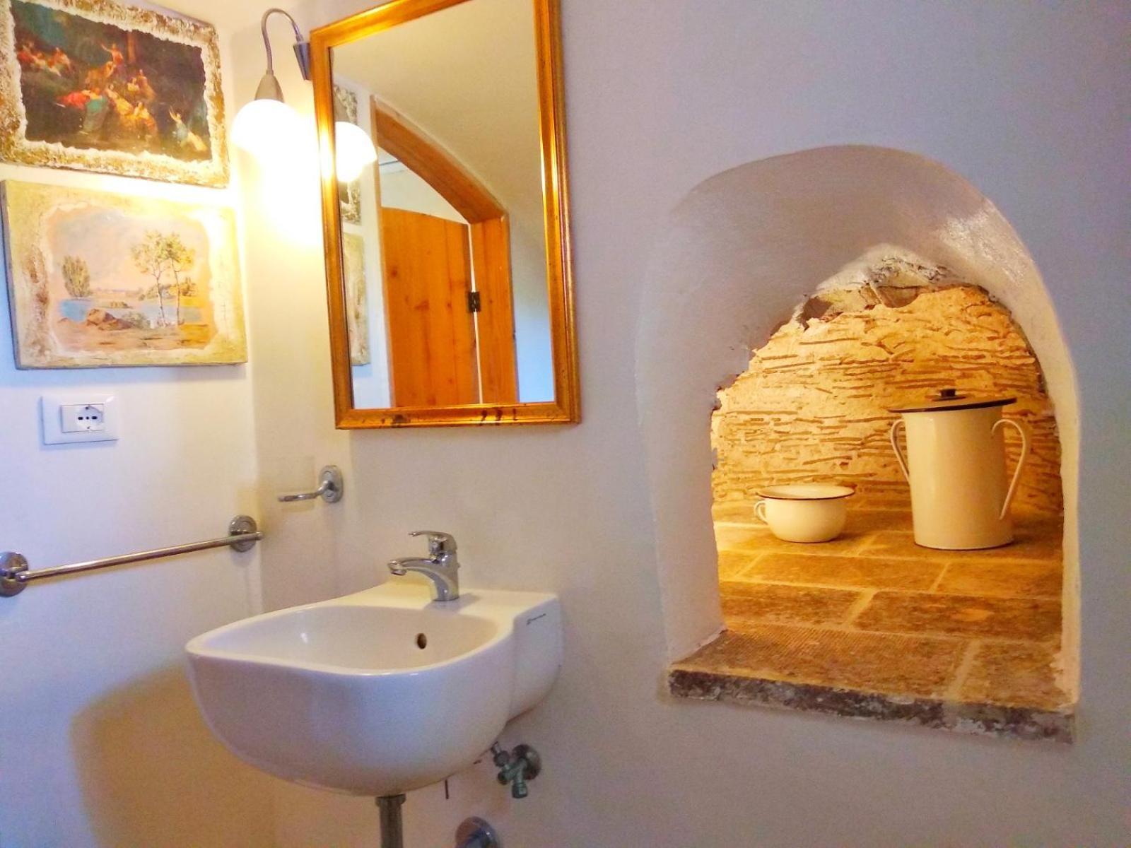 Masseria Delle Rose 1760 Alessano Extérieur photo