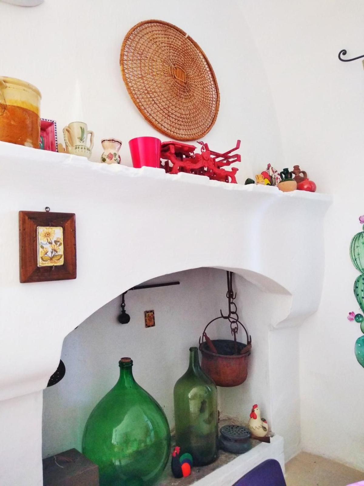 Masseria Delle Rose 1760 Alessano Extérieur photo