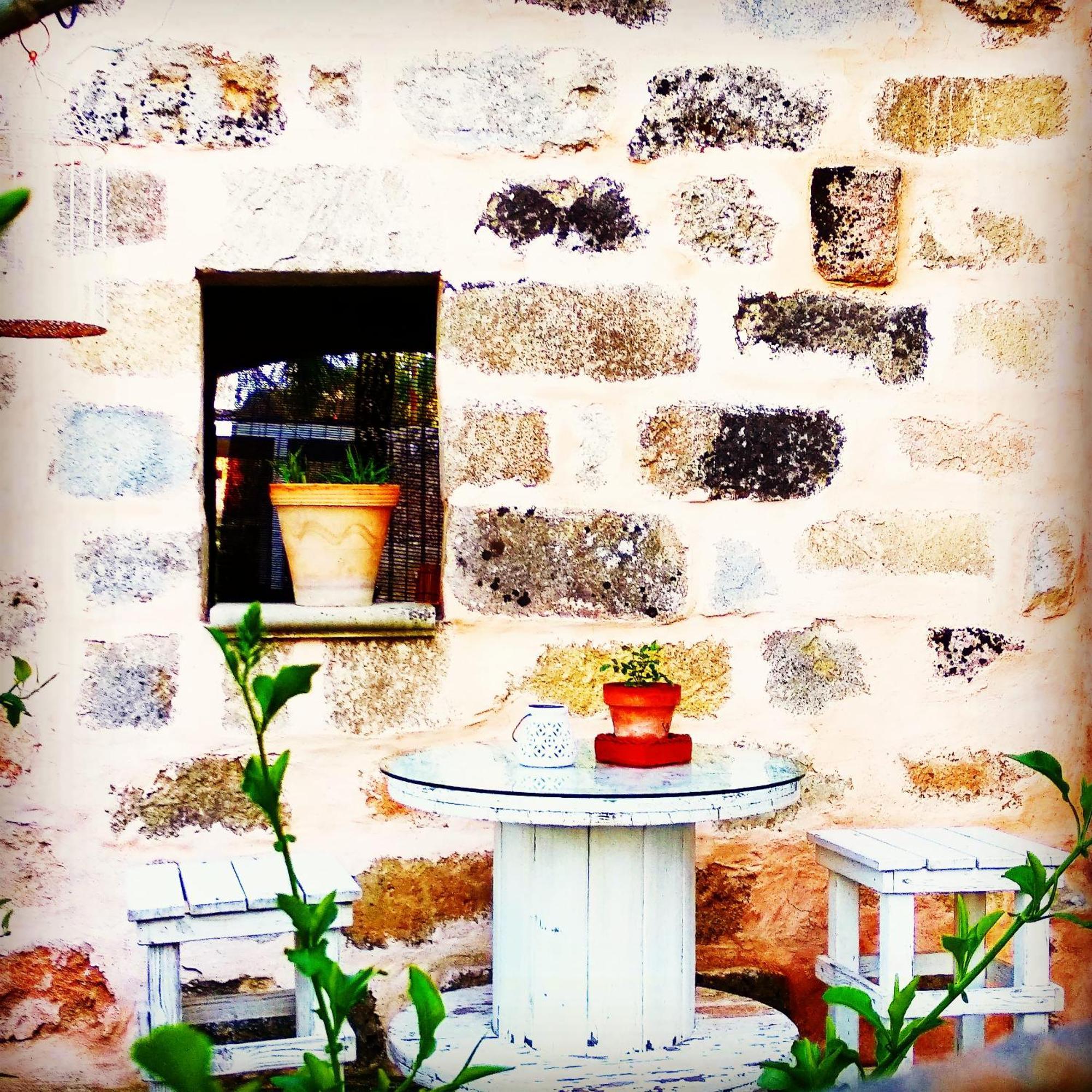 Masseria Delle Rose 1760 Alessano Extérieur photo