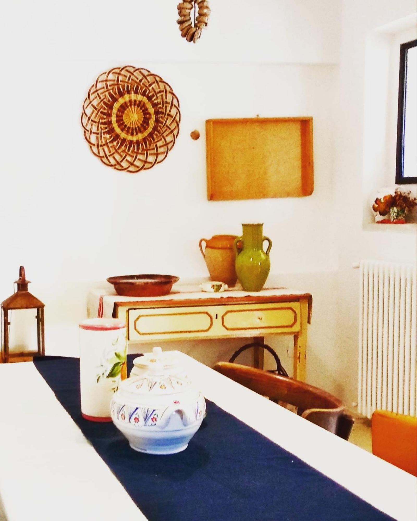 Masseria Delle Rose 1760 Alessano Chambre photo