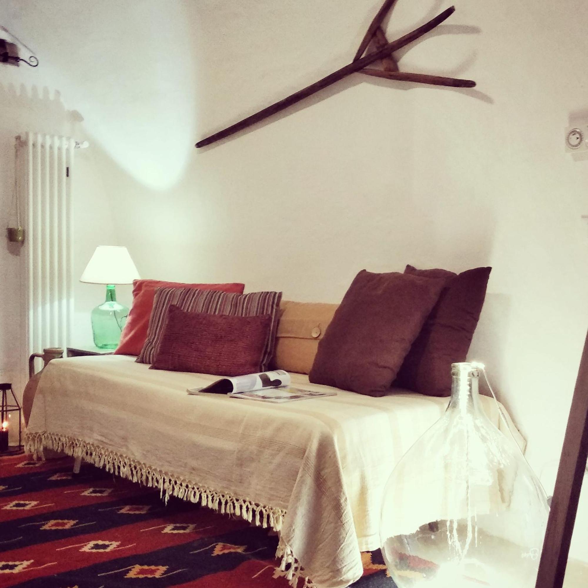 Masseria Delle Rose 1760 Alessano Chambre photo