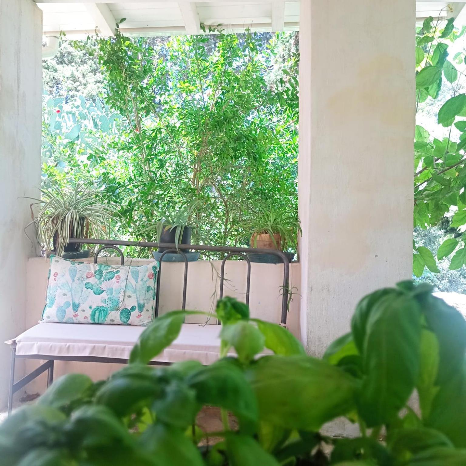 Masseria Delle Rose 1760 Alessano Chambre photo
