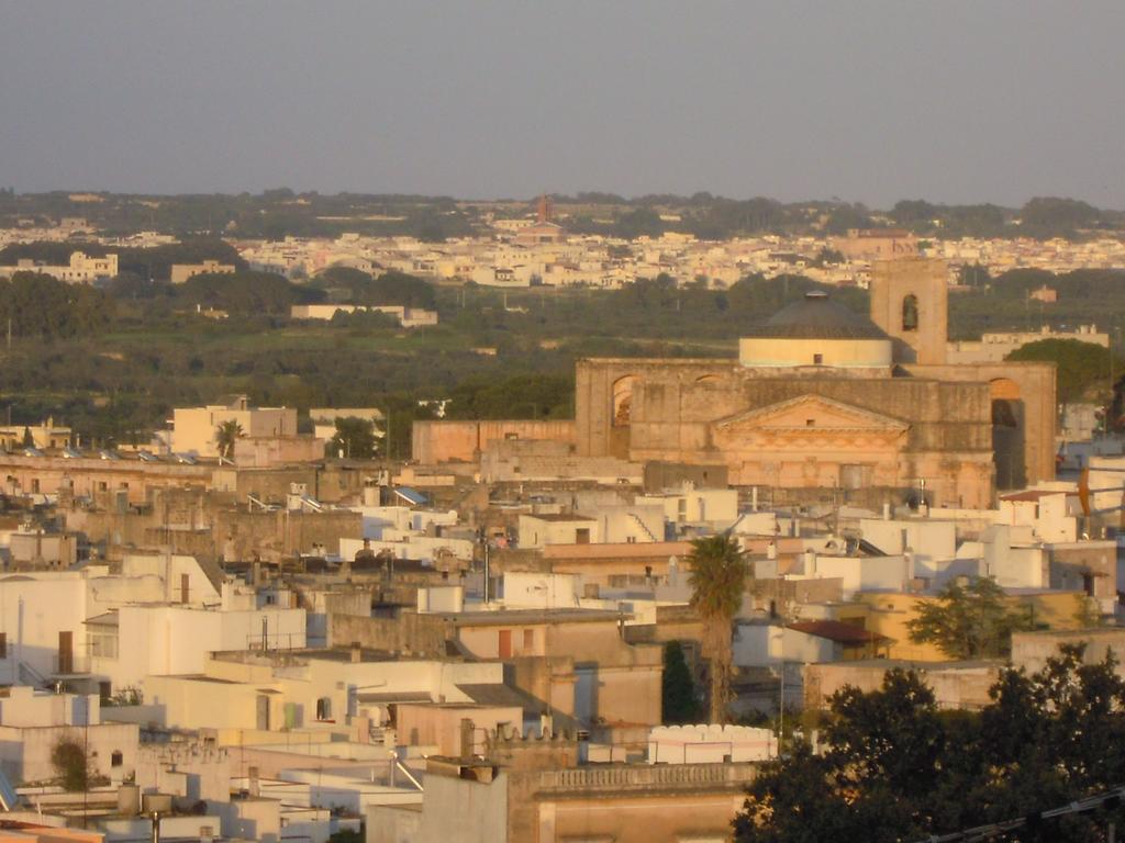 Masseria Delle Rose 1760 Alessano Chambre photo